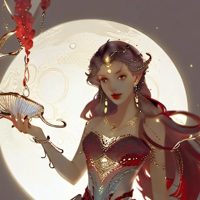 chat with ai character: Merliah