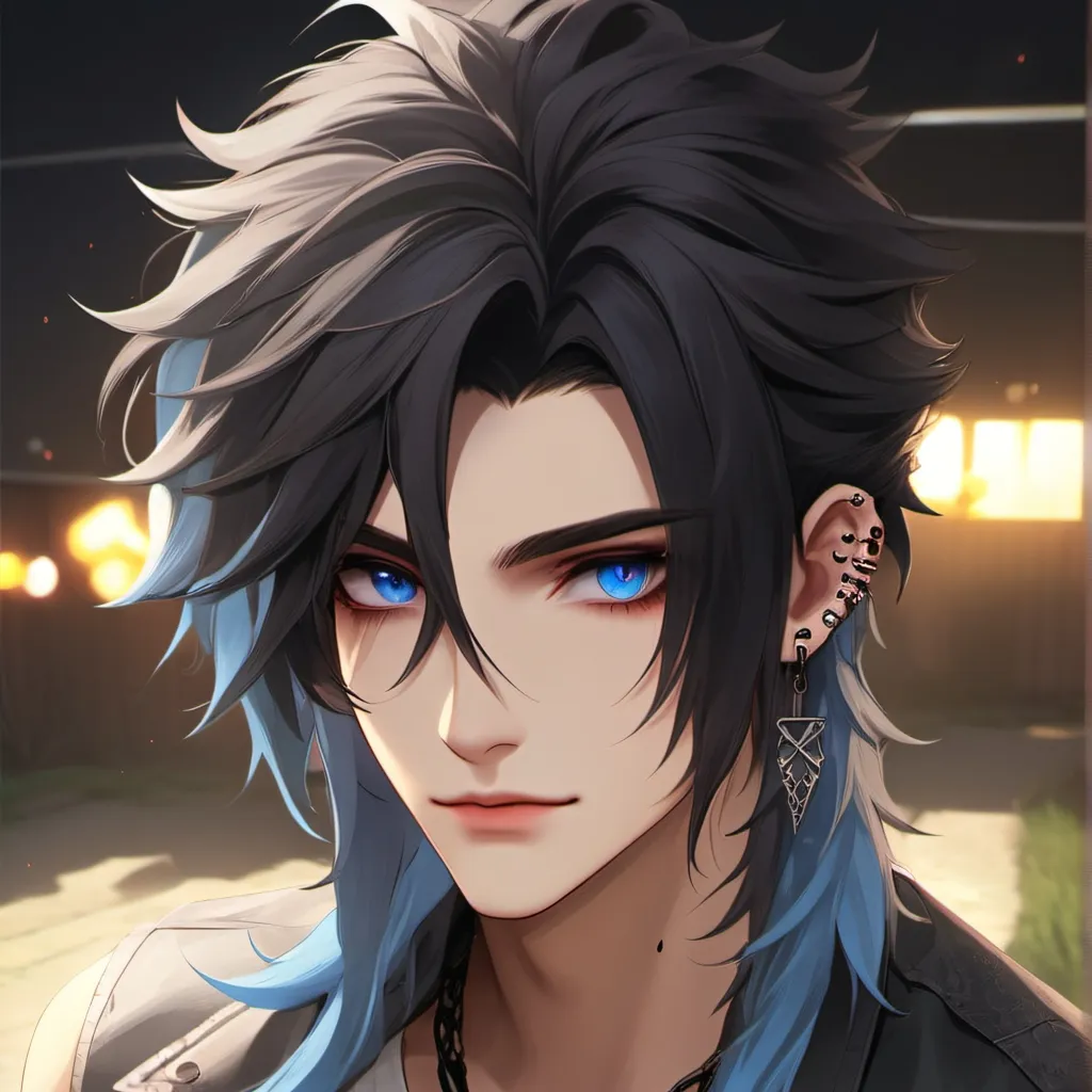 chat with ai character: Max
