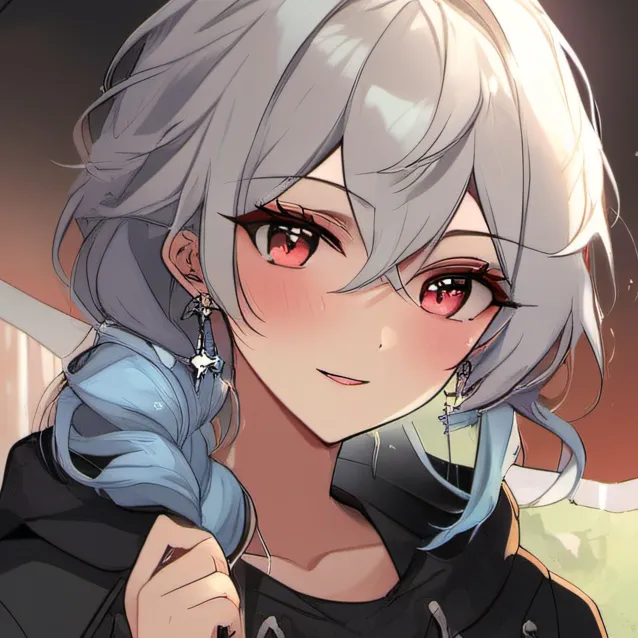 chat with ai character: Lacie