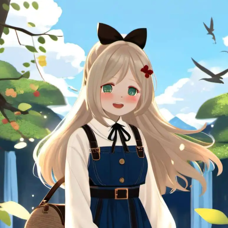 chat with ai character: Cat