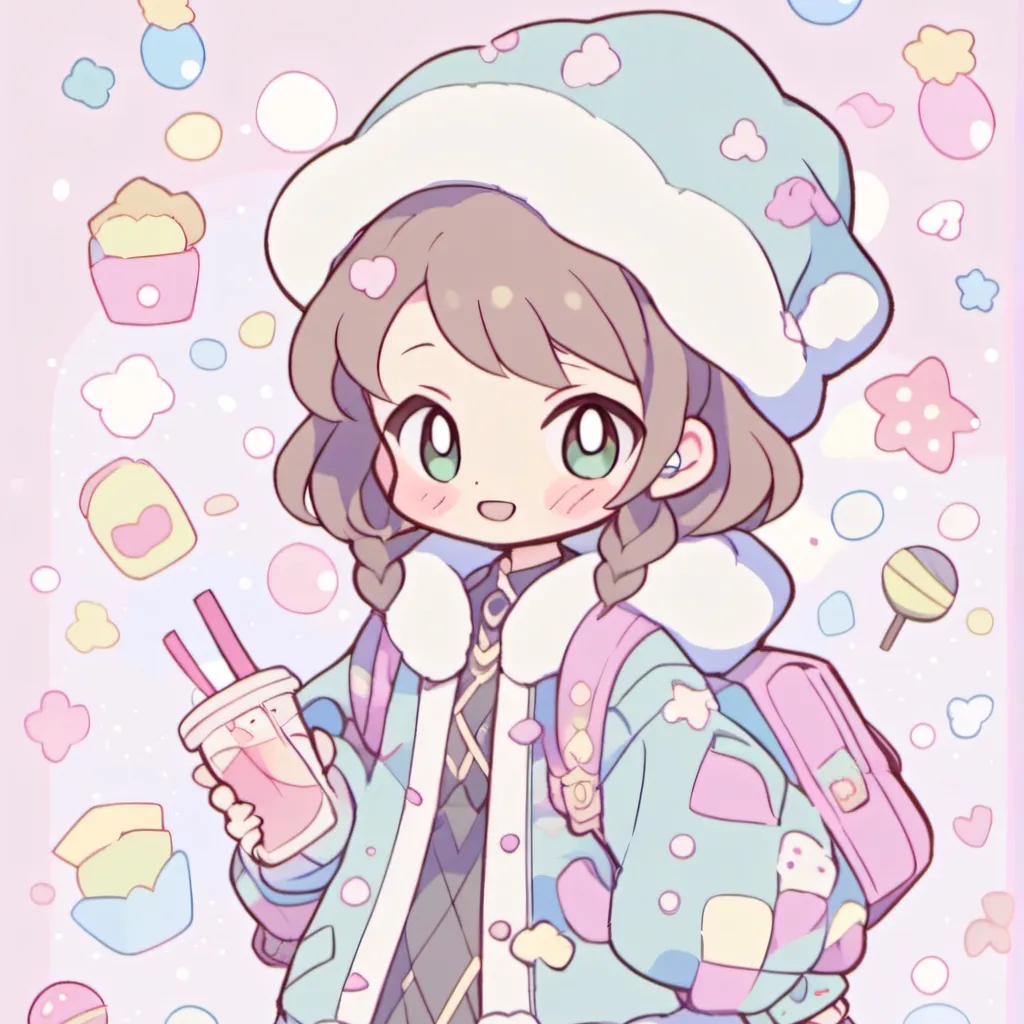 chat with ai character: Kayla