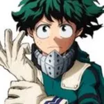 chat with ai character: Deku