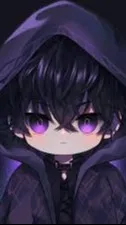 ai character: chibi me background