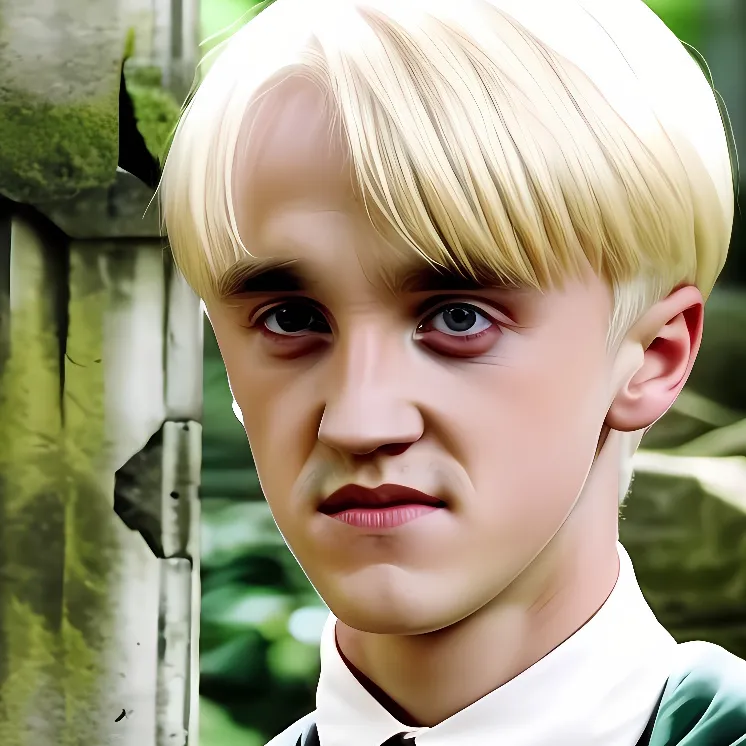chat with ai character: Draco