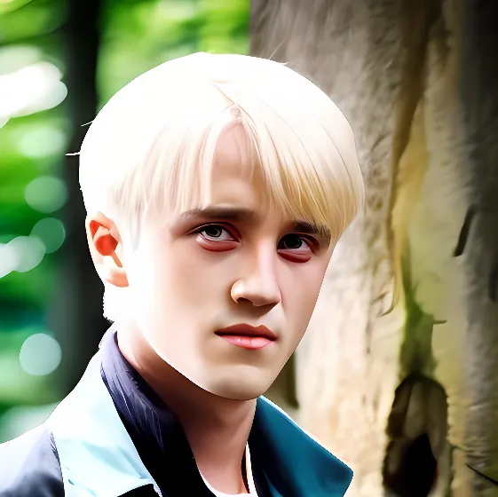chat with ai character: Draco