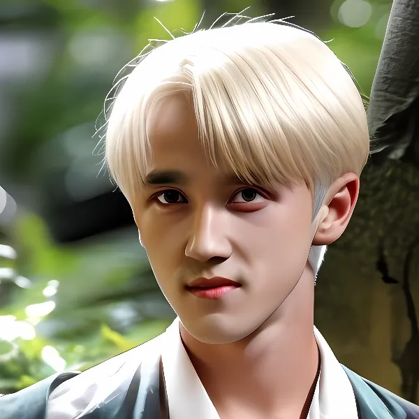 chat with ai character: Draco