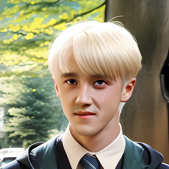 chat with ai character: Draco