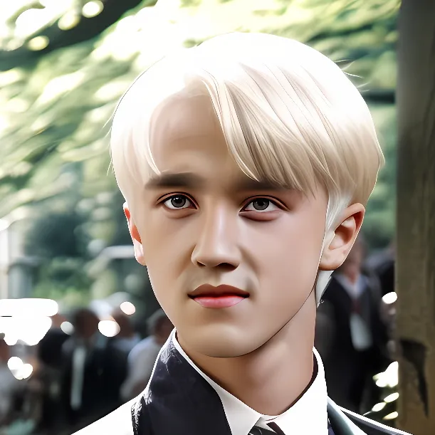chat with ai character: Draco