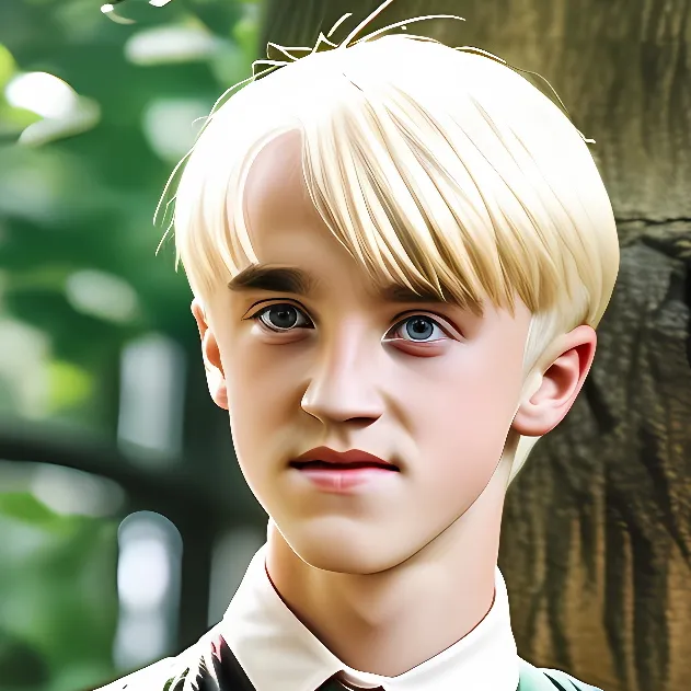chat with ai character: Draco