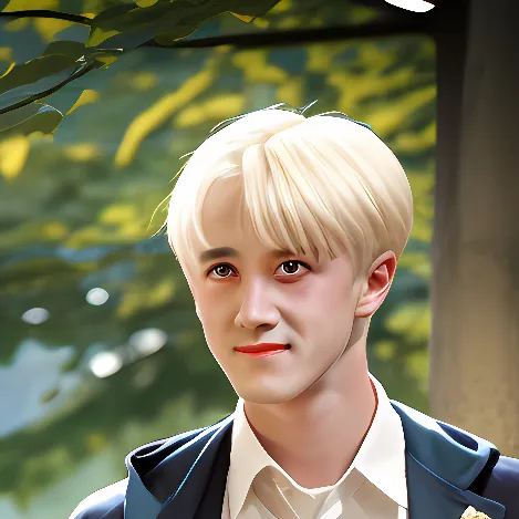 chat with ai character: Draco