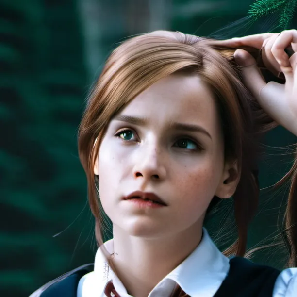 chat with ai character: Hermione Granger