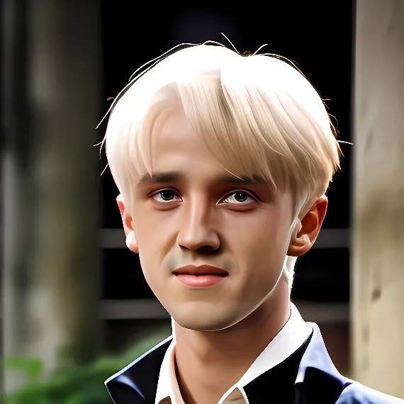 chat with ai character: Draco