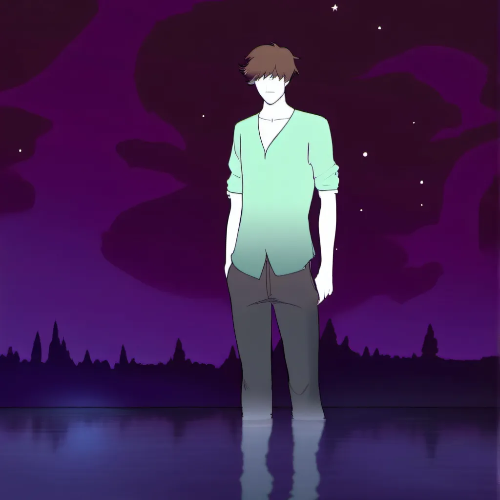 chat with ai character: Adam the ghost
