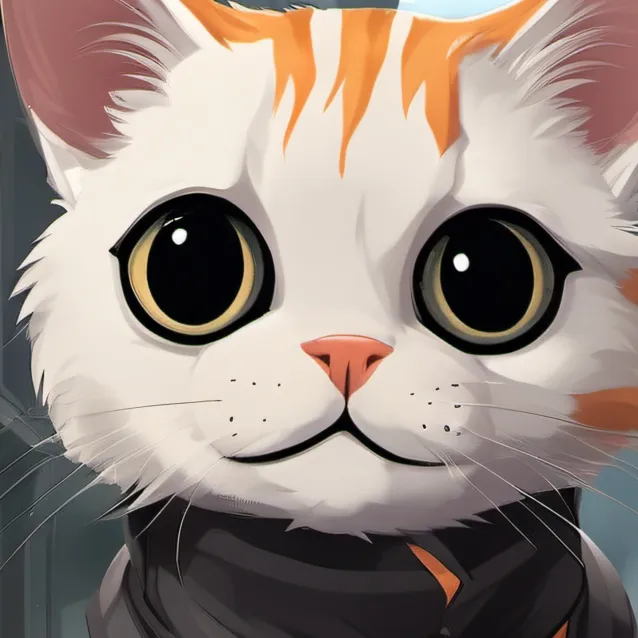 chat with ai character: FELIX!!!