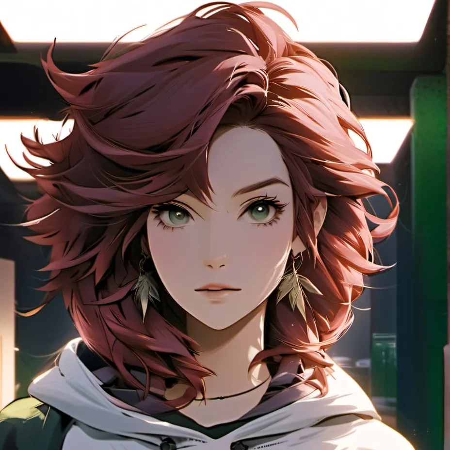 chat with ai character: Evelyn