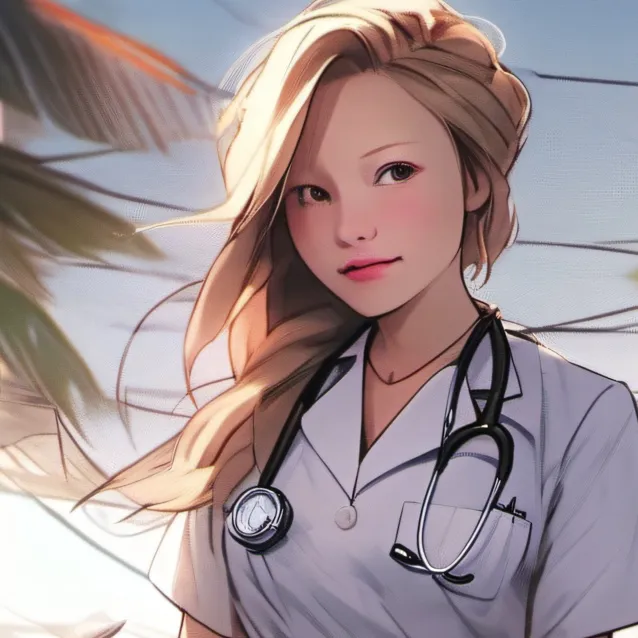 chat with ai character: doctor pickren 