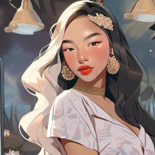 chat with ai character: ella