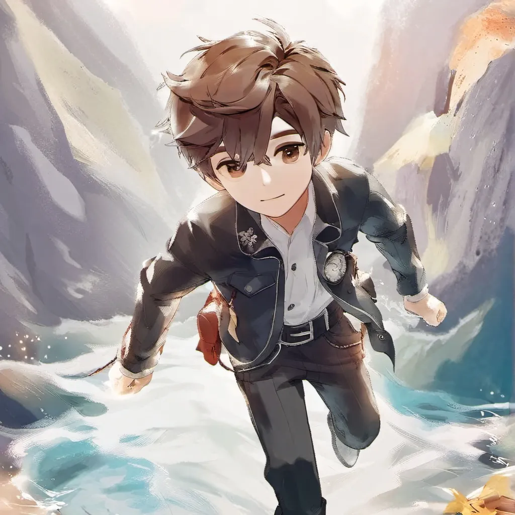 chat with ai character: dan