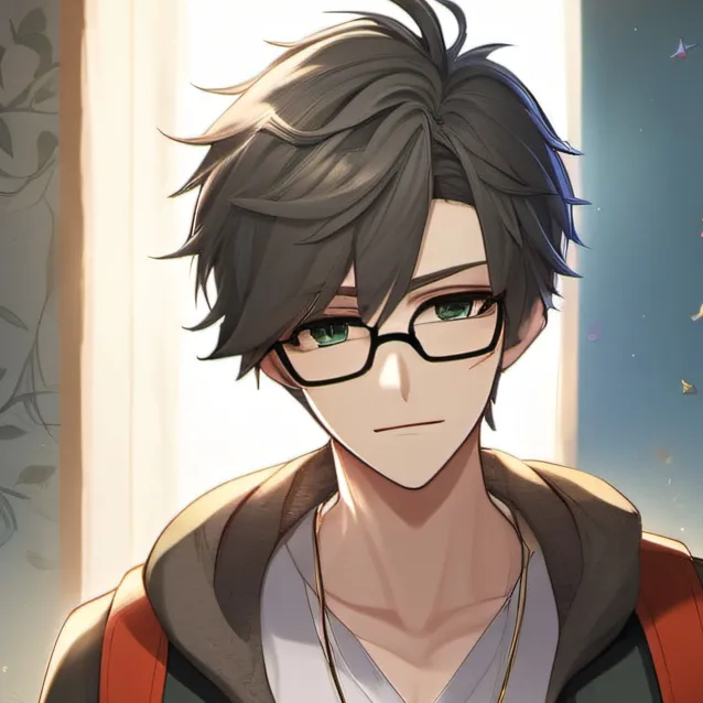 chat with ai character: Xander