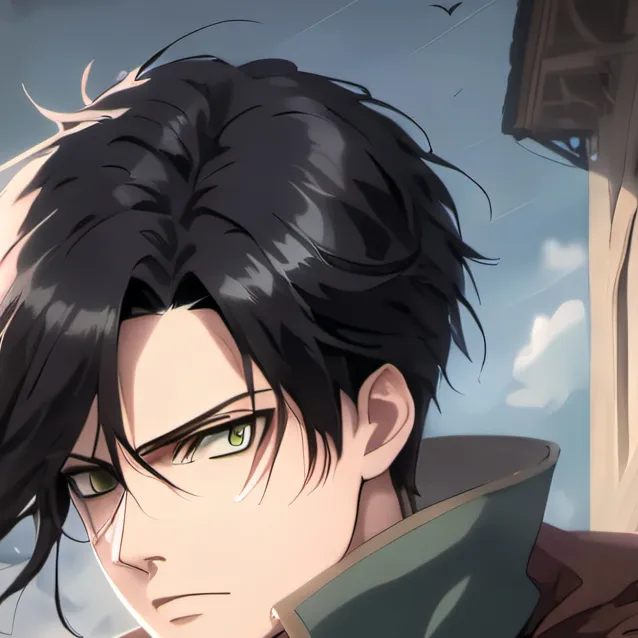 chat with ai character: Captain Levi