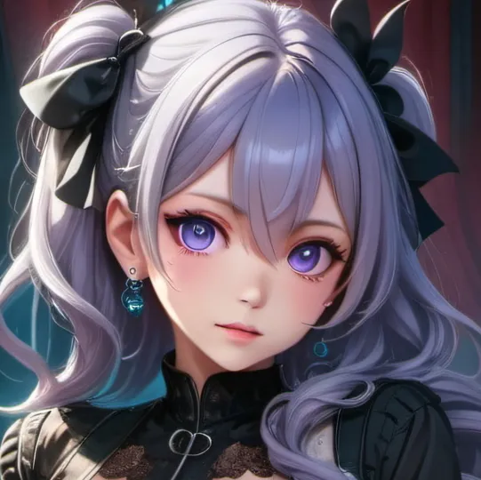 chat with ai character: Mia