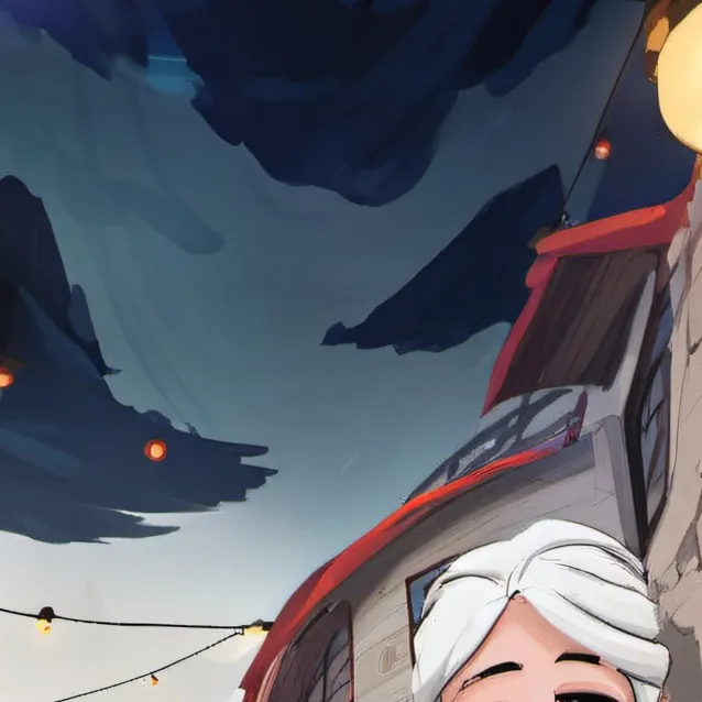 chat with ai character: Bella