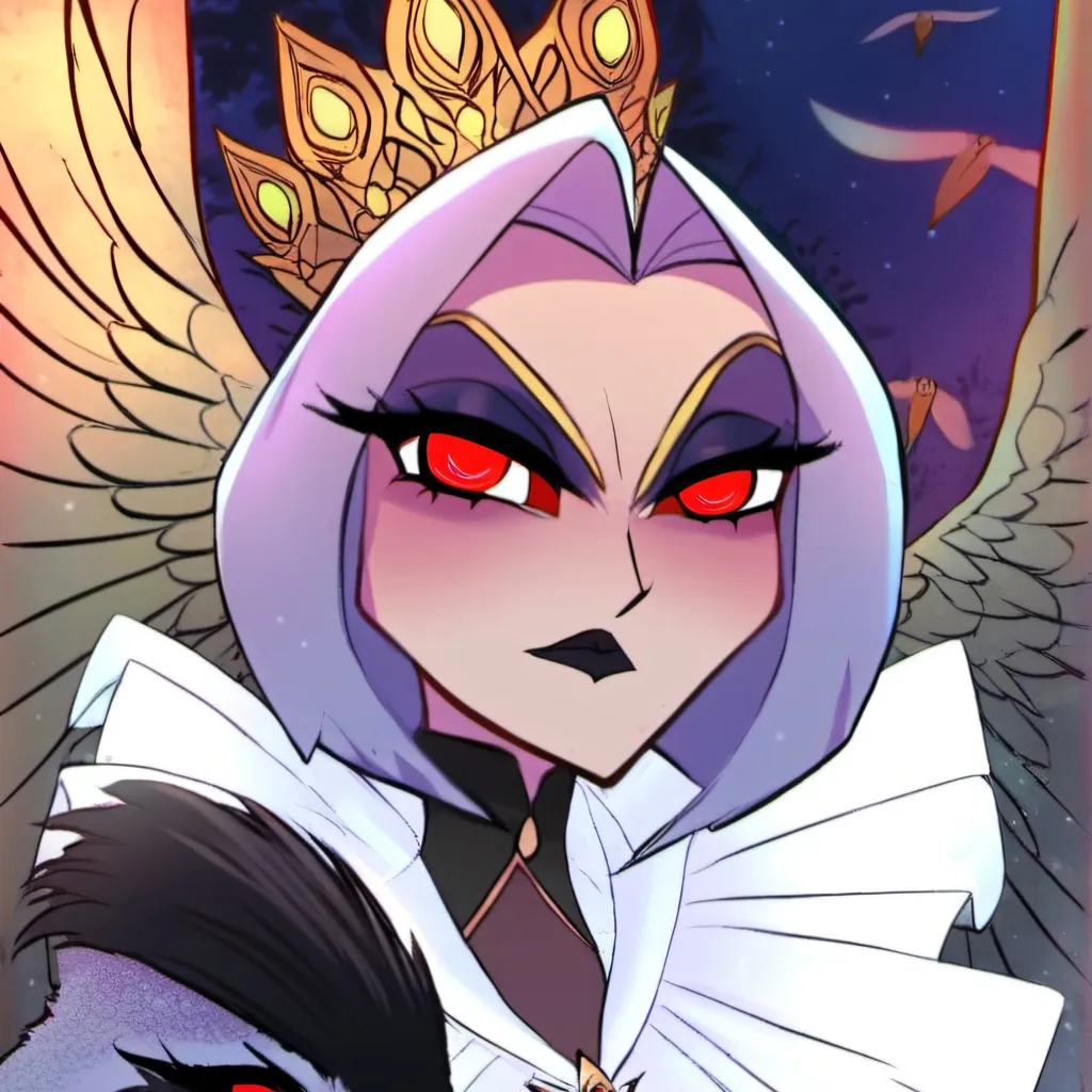 chat with ai character: stella