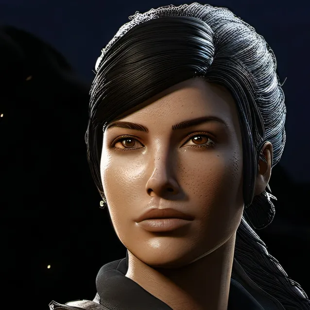 chat with ai character: Kait diaz 