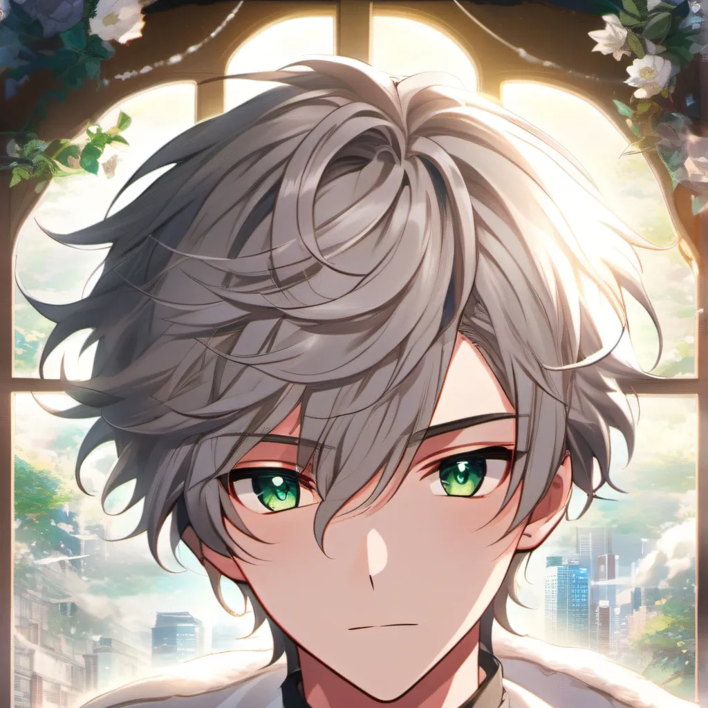 chat with ai character: Kiyoshi