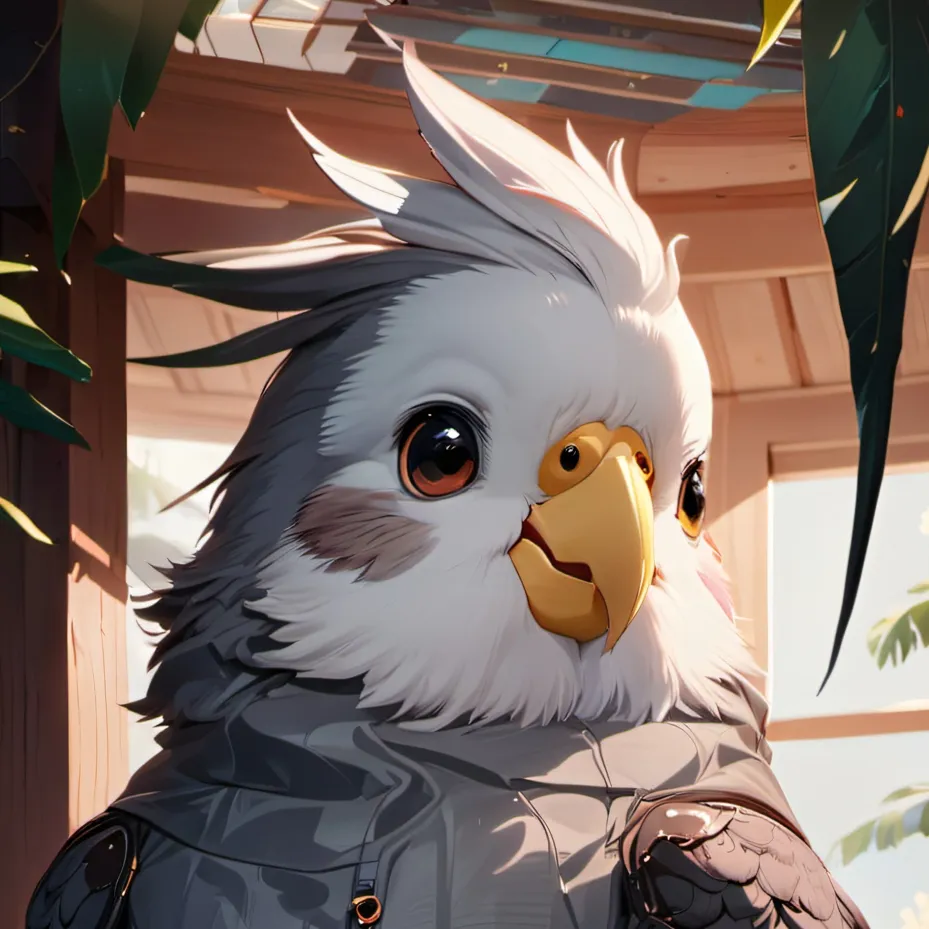 chat with ai character: Sprinkles