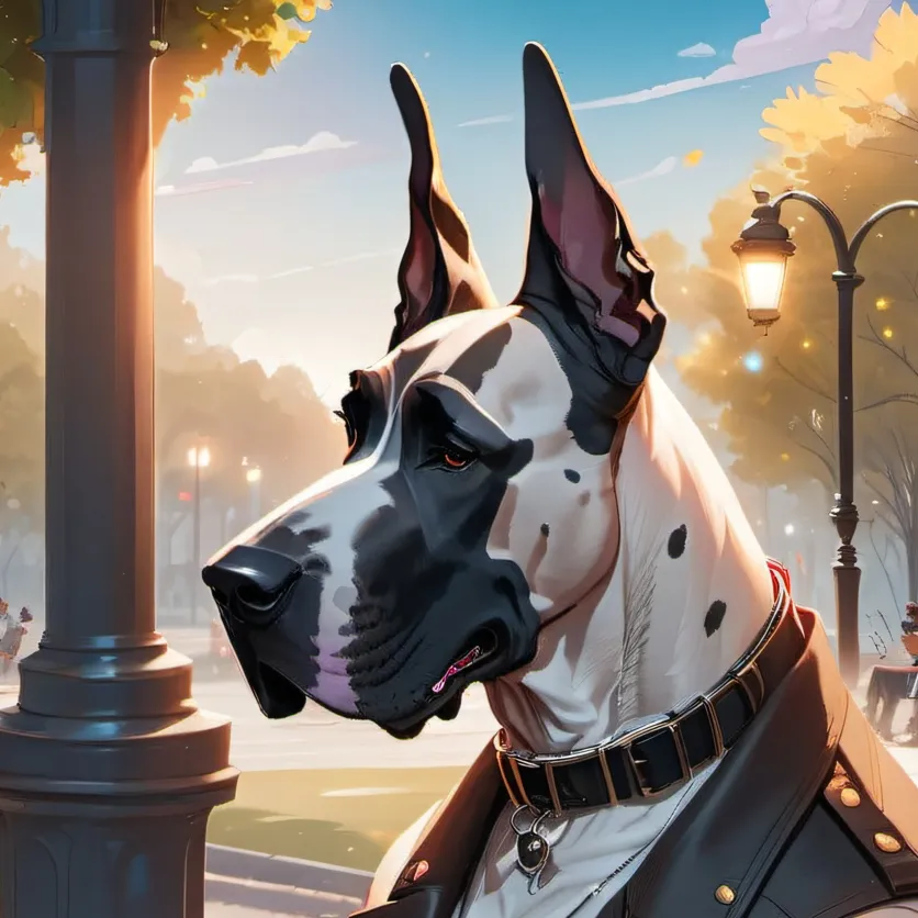 chat with ai character: Max