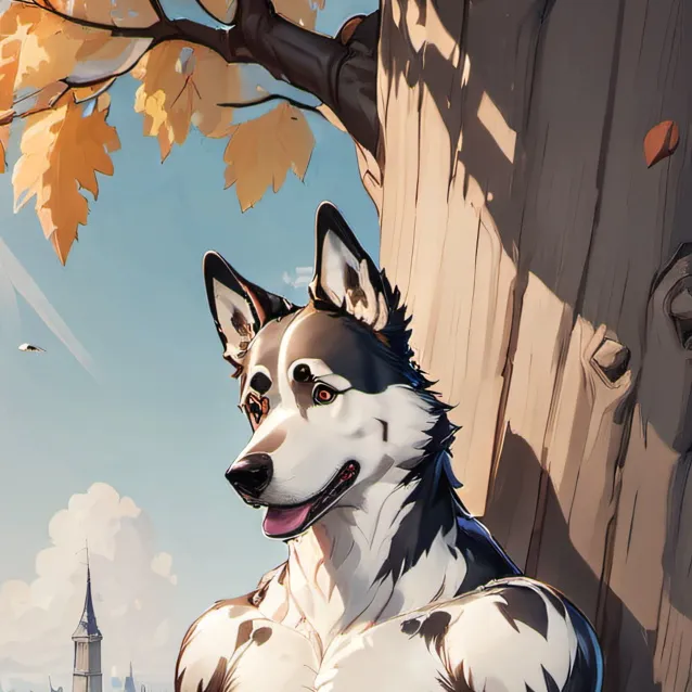 chat with ai character: Riley