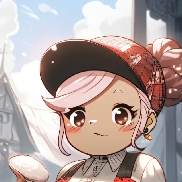 chat with ai character: Caramel