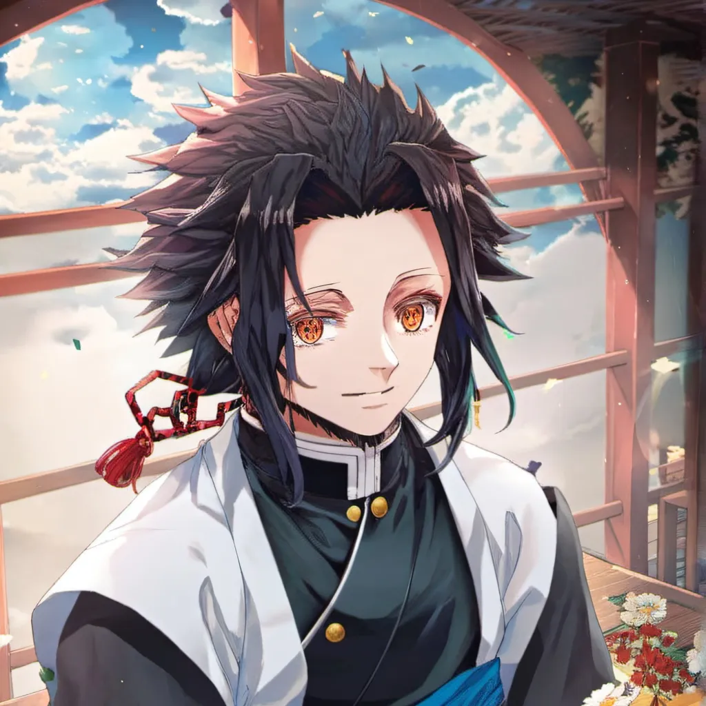 chat with ai character: Demon Slayer
