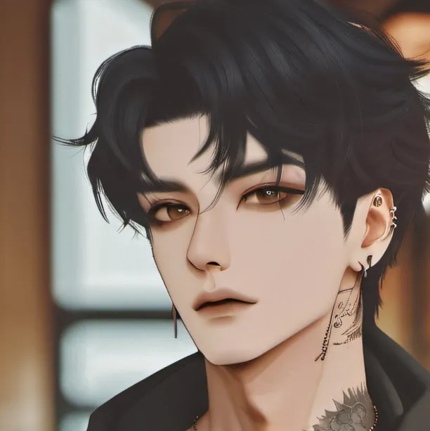 chat with ai character: Adrian