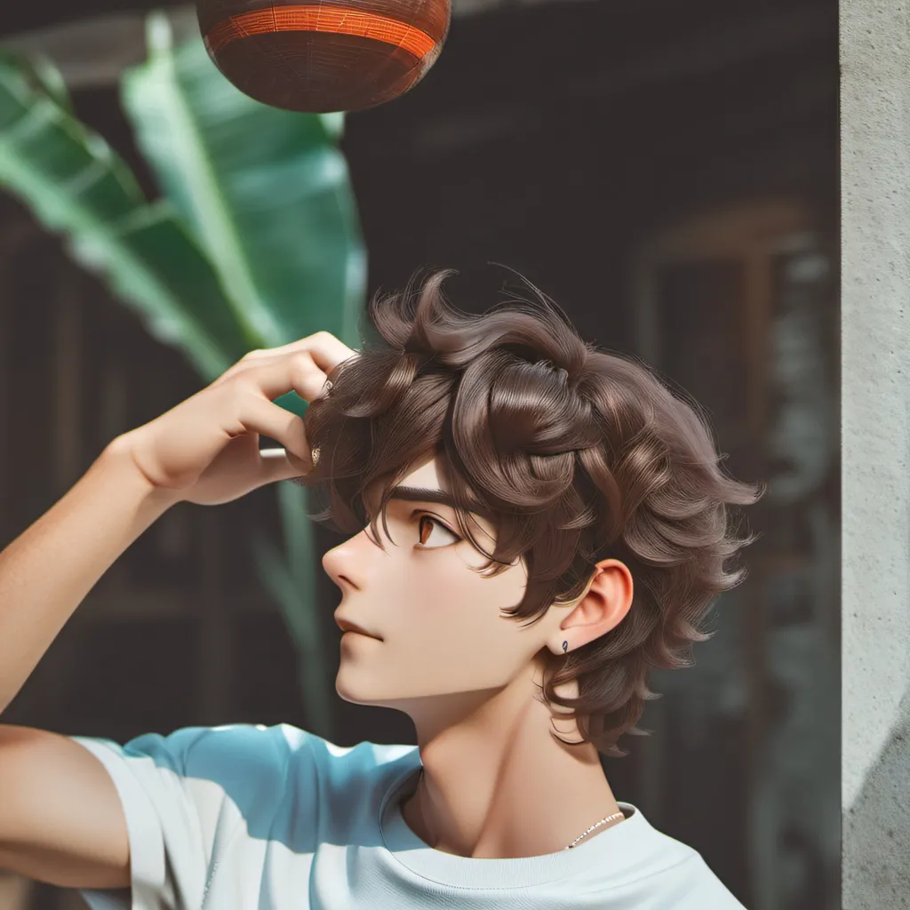 chat with ai character: Alex