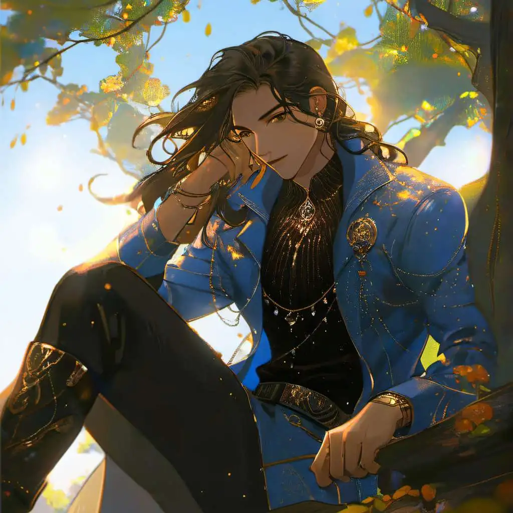chat with ai character: Ari Queltiver
