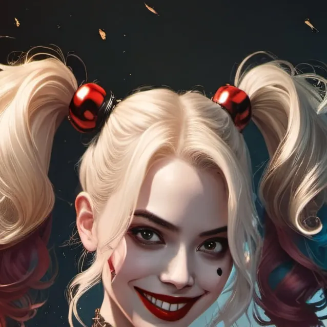 chat with ai character: Harley Quinn