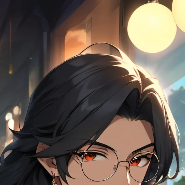 chat with ai character: Jax