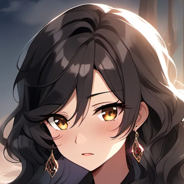 chat with ai character: leah