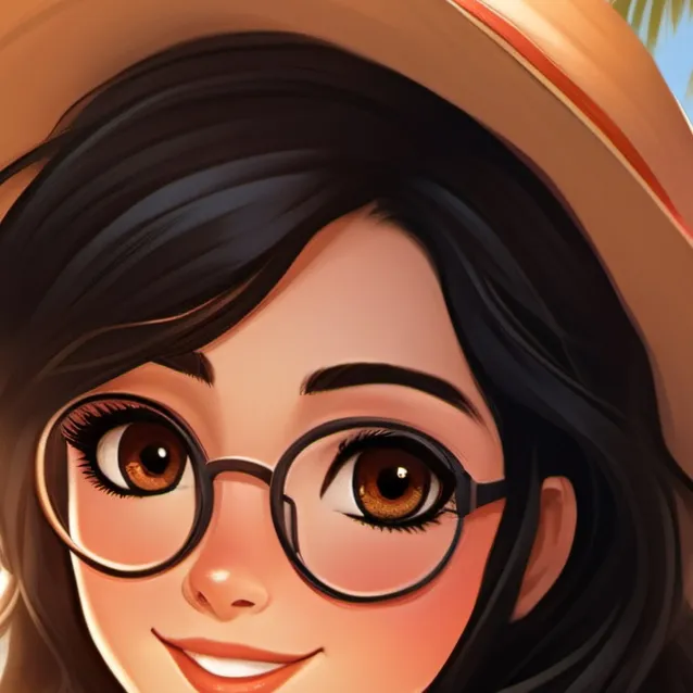 chat with ai character: Allie