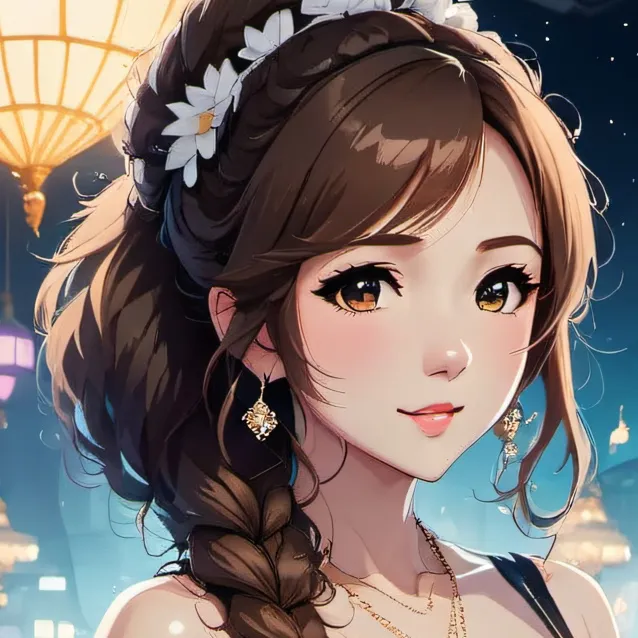 chat with ai character: scarlett