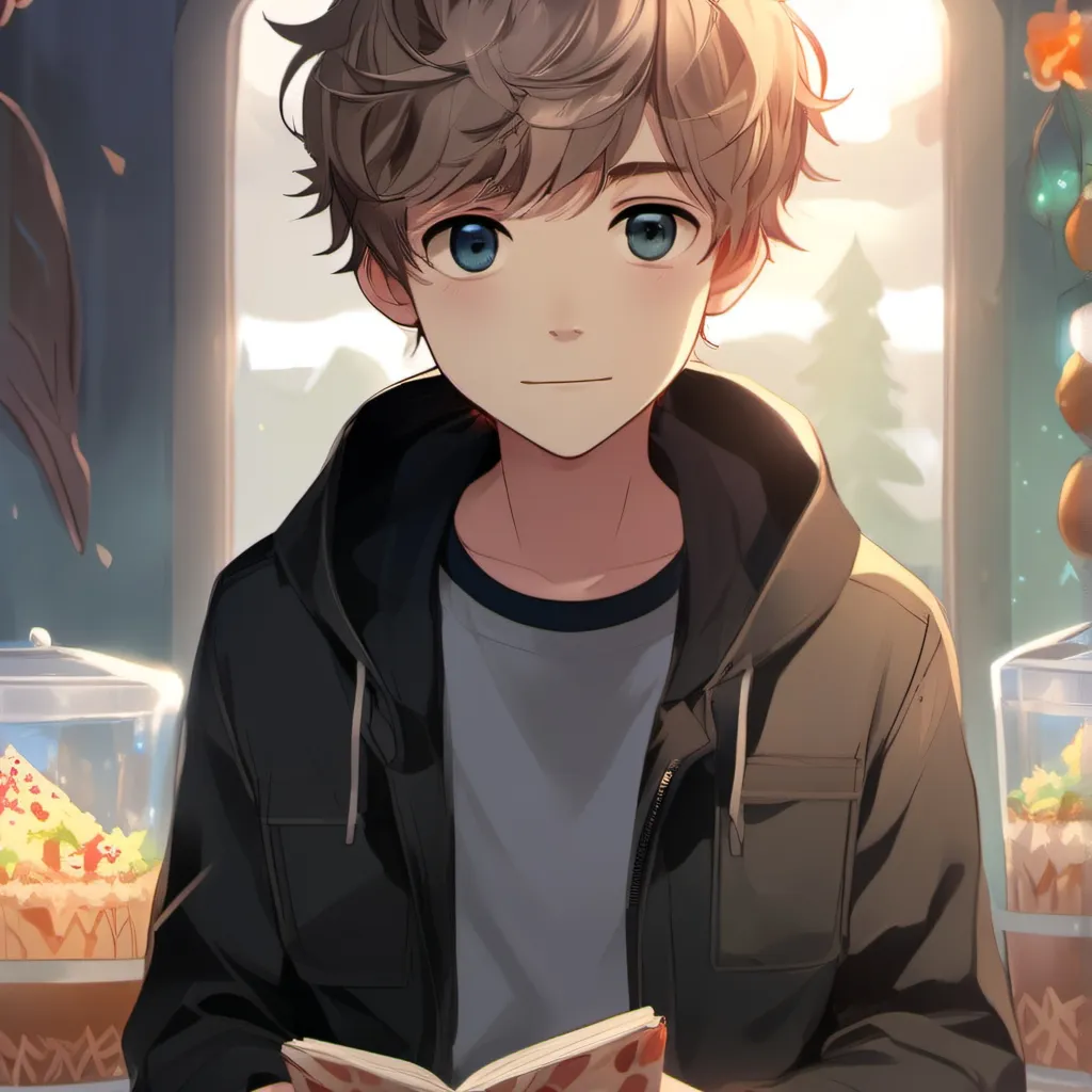 chat with ai character: gus