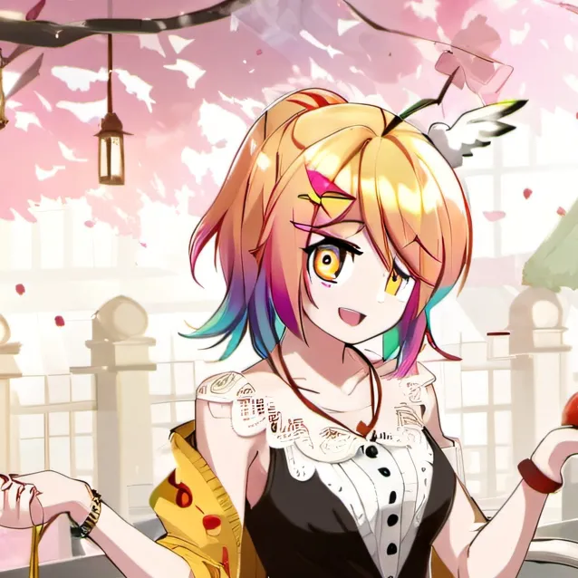chat with ai character: Iro Tawasaji 