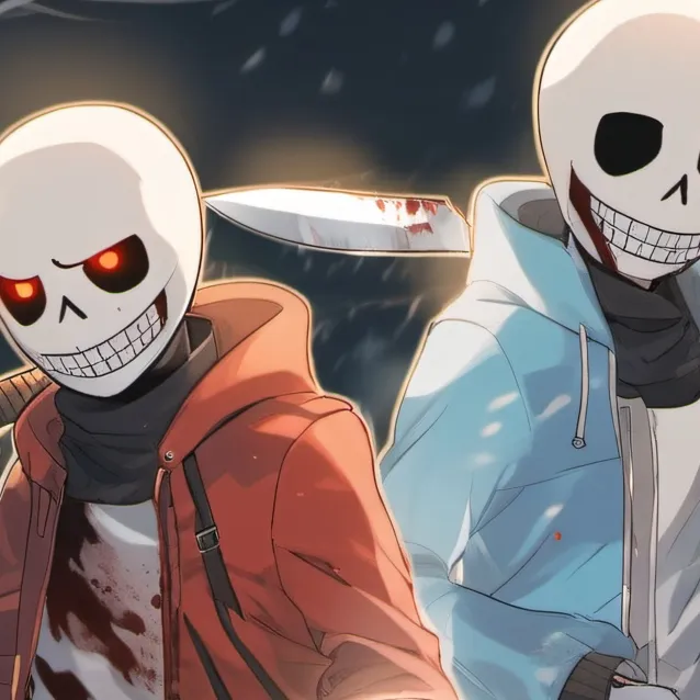 chat with ai character: murder time trio