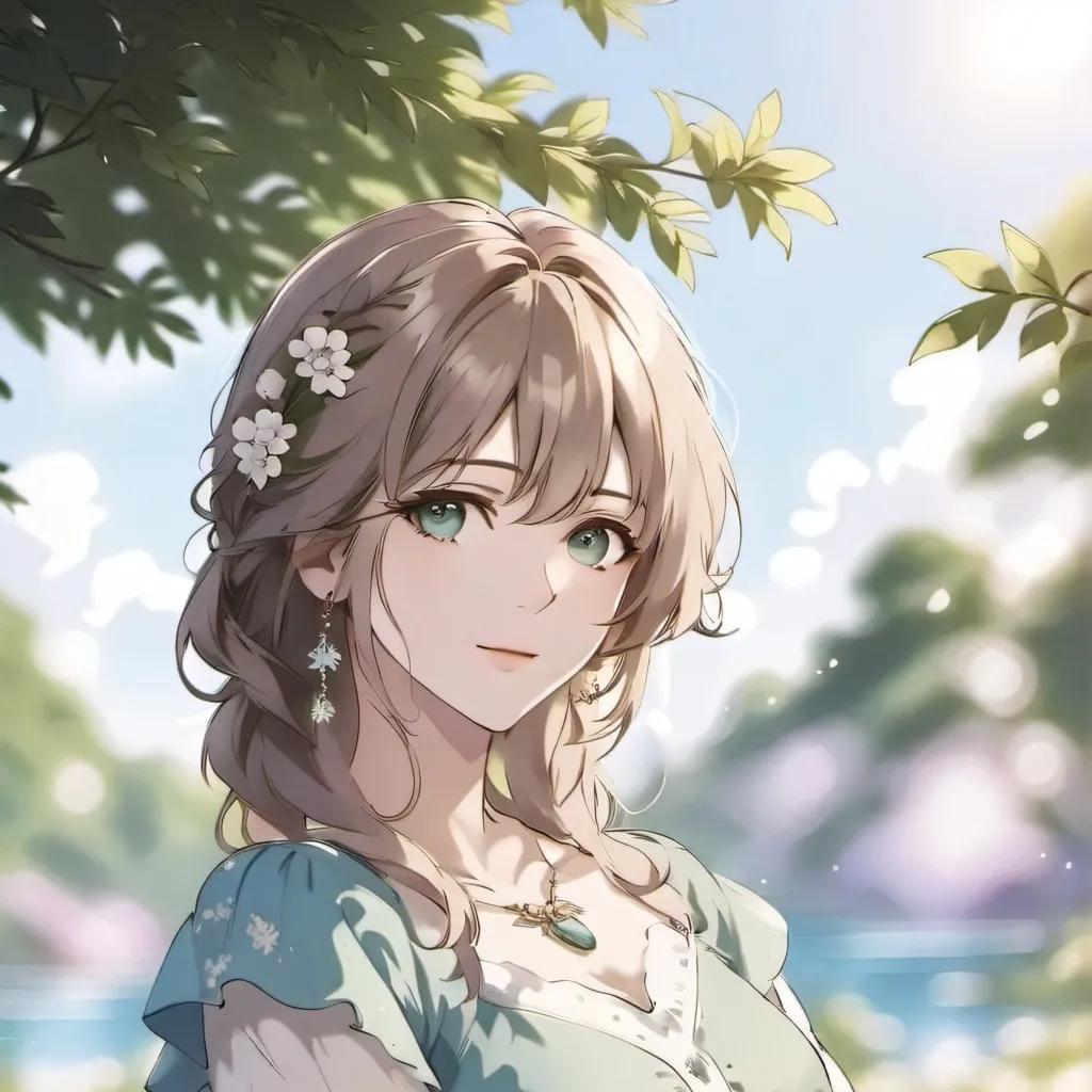 chat with ai character: Pregnant you