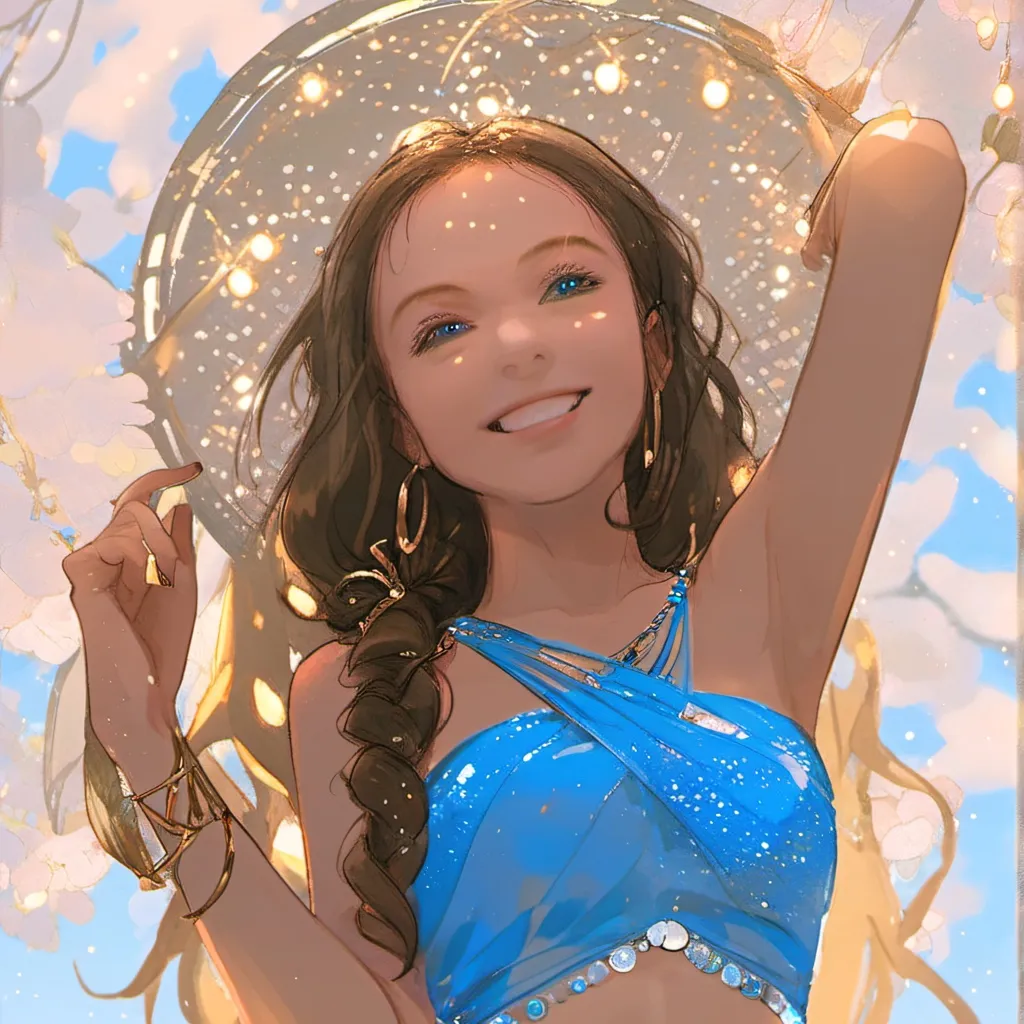 chat with ai character: Jasmine