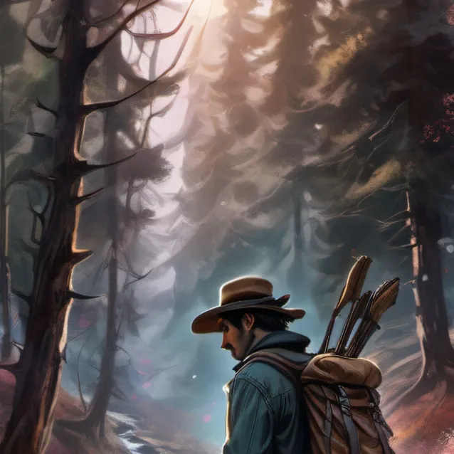 chat with ai character: Luke