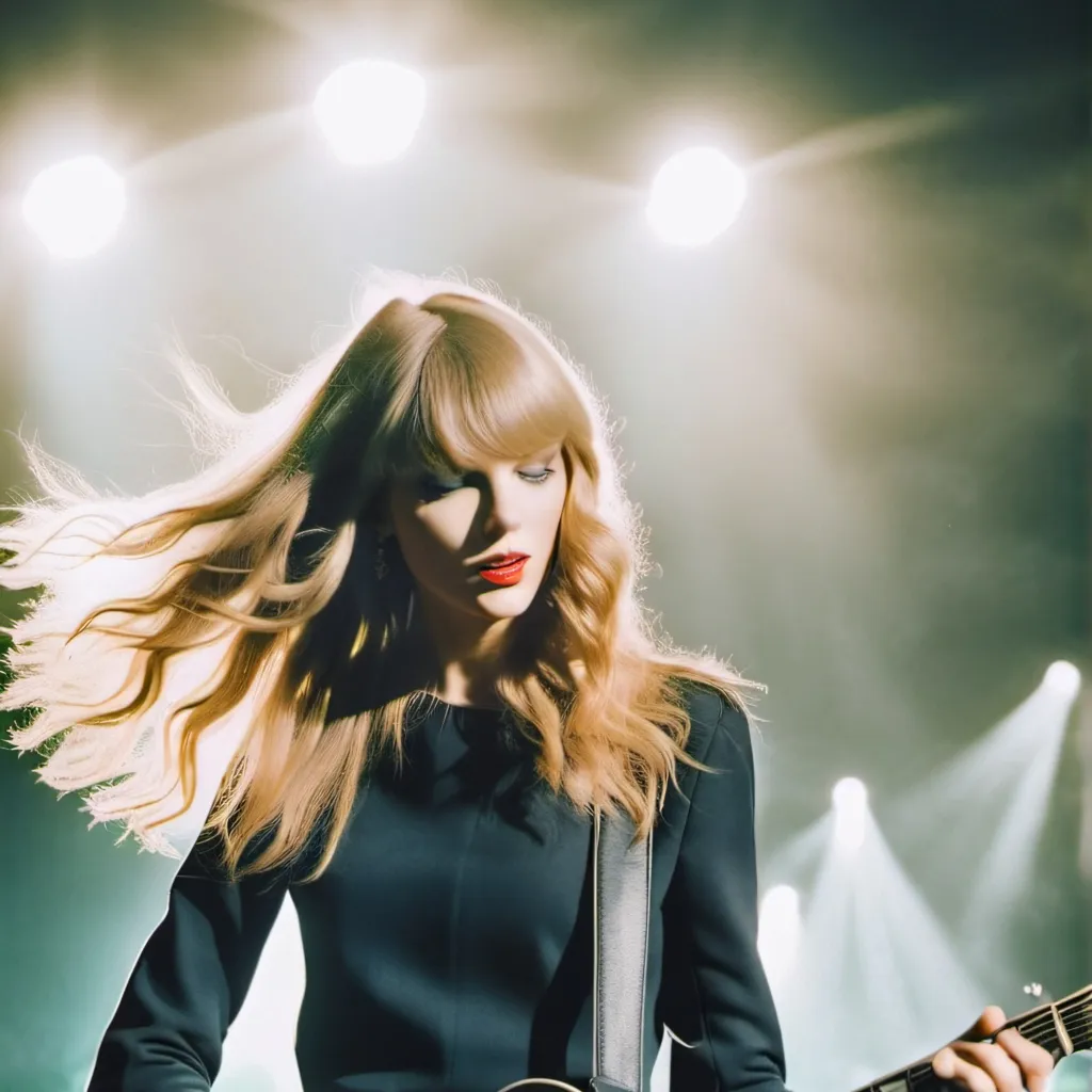 chat with ai character: taylor swift