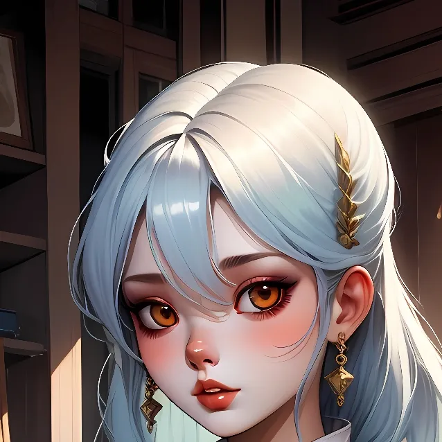 chat with ai character: Marin
